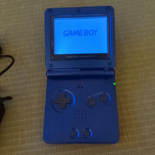 Nintendo Consoles (Game Boy Advance Sp)