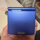 Nintendo Consoles (Game Boy Advance Sp)