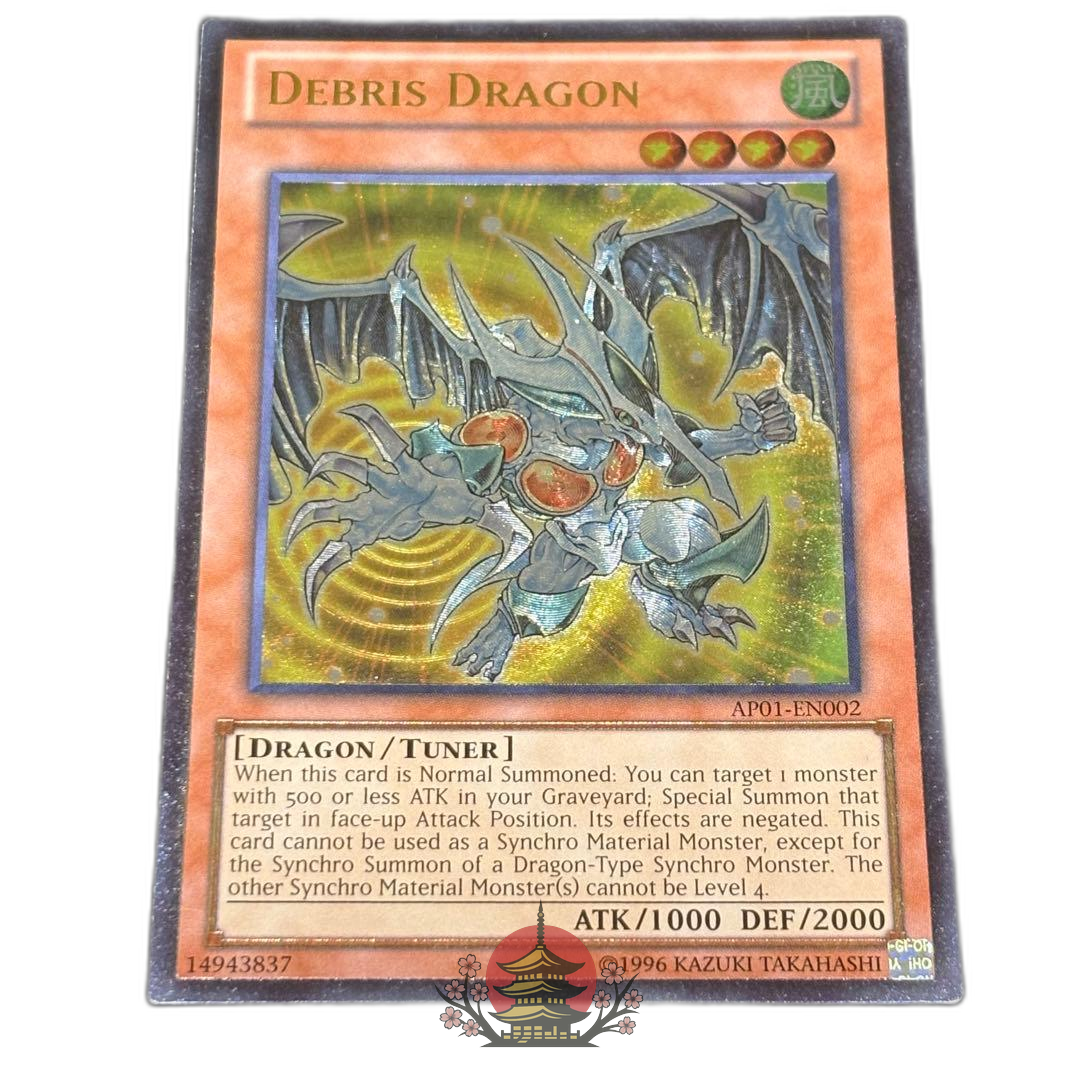 Yu -Gi -Oh! Ocg Duel Monsters Ap01-En002