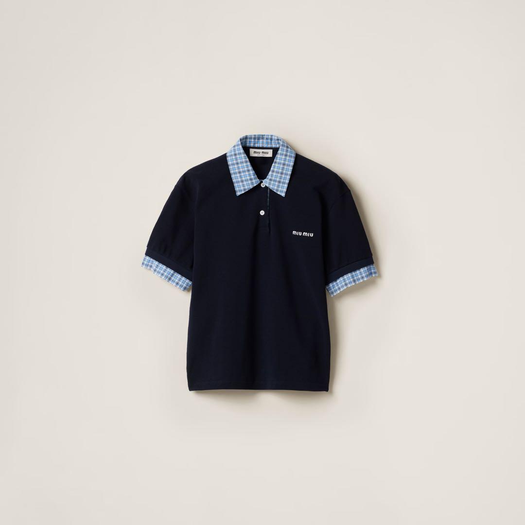 Miu Short-Sleeve
