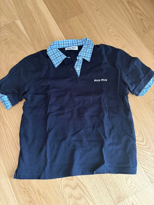 Miu Short-Sleeve