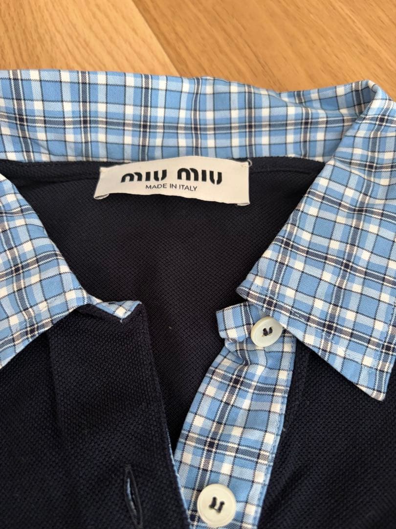 Miu Short-Sleeve