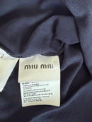 Miu Short-Sleeve X