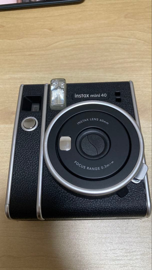 Fujifilm Instant Camera Body Instax Mini 40