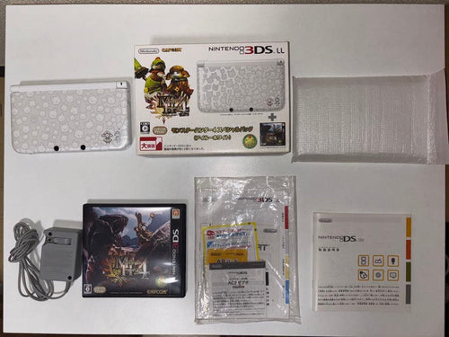 Consoles (3Ds Ll) Nintendo 4