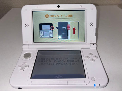 Consoles (3Ds Ll) Nintendo 4
