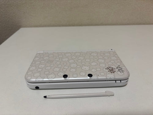 Consoles (3Ds Ll) Nintendo 4