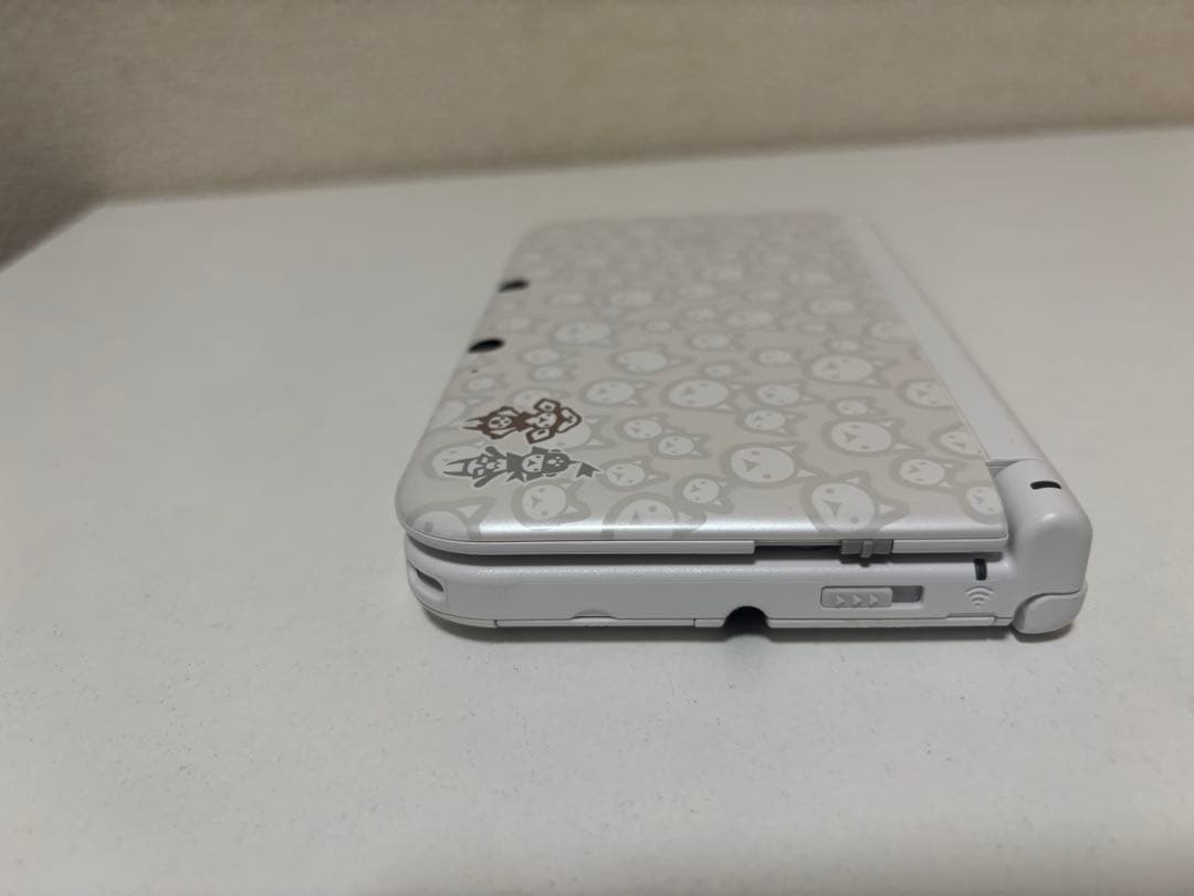 Consoles (3Ds Ll) Nintendo 4