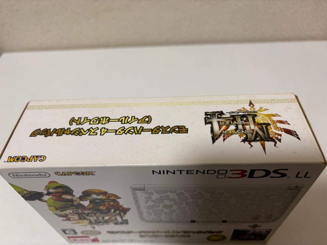 Consoles (3Ds Ll) Nintendo 4