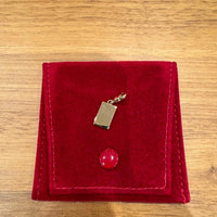 Cartier Charms Vintage Yg 750Yg