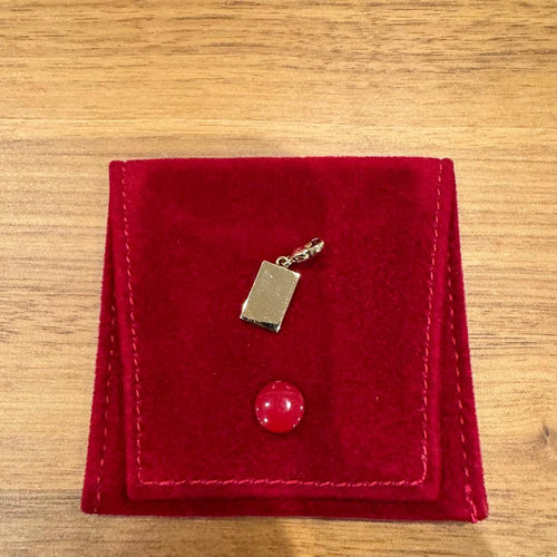 Cartier Charms Vintage Yg 750Yg