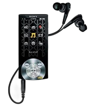 Digital Audio Player Sony A 16Gb Nw-A845/B