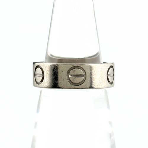 Cartier Ring Wg 6.5 750