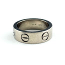 Cartier Ring Wg 6.5 750