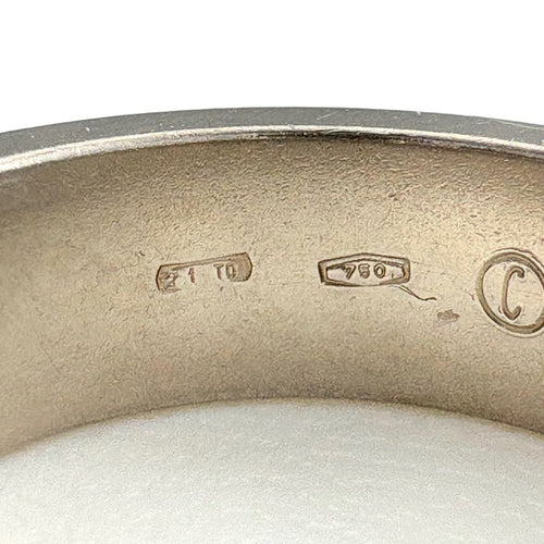 Cartier Ring Wg 6.5 750