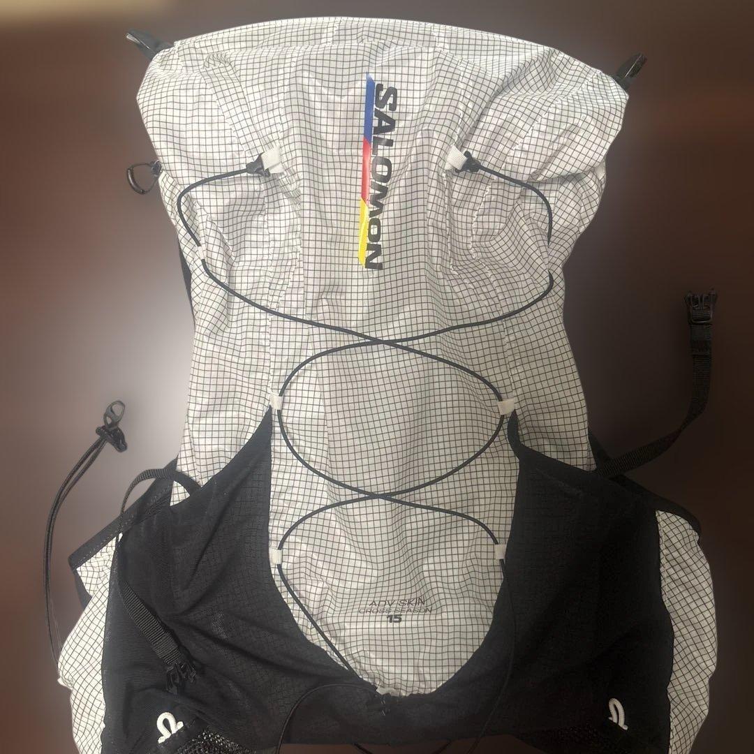 Salomon Backpacks Rucksacks Adv Skin Cross Season 15L S