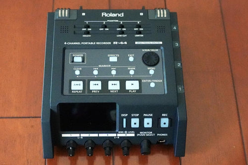 Roland Other R-44E 4-Channel Portable Recorder