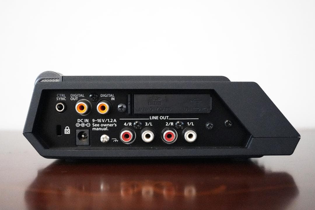 Roland Other R-44E 4-Channel Portable Recorder