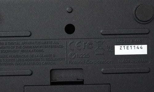 Roland Other R-44E 4-Channel Portable Recorder