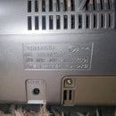Panasonic Cd, Md Cassette Decks Rx-Mdx80