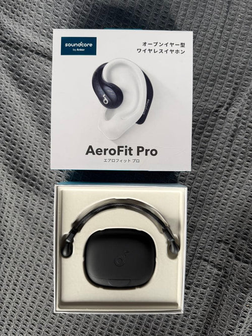 Wireless Earphones Soundcore Aerofit Pro