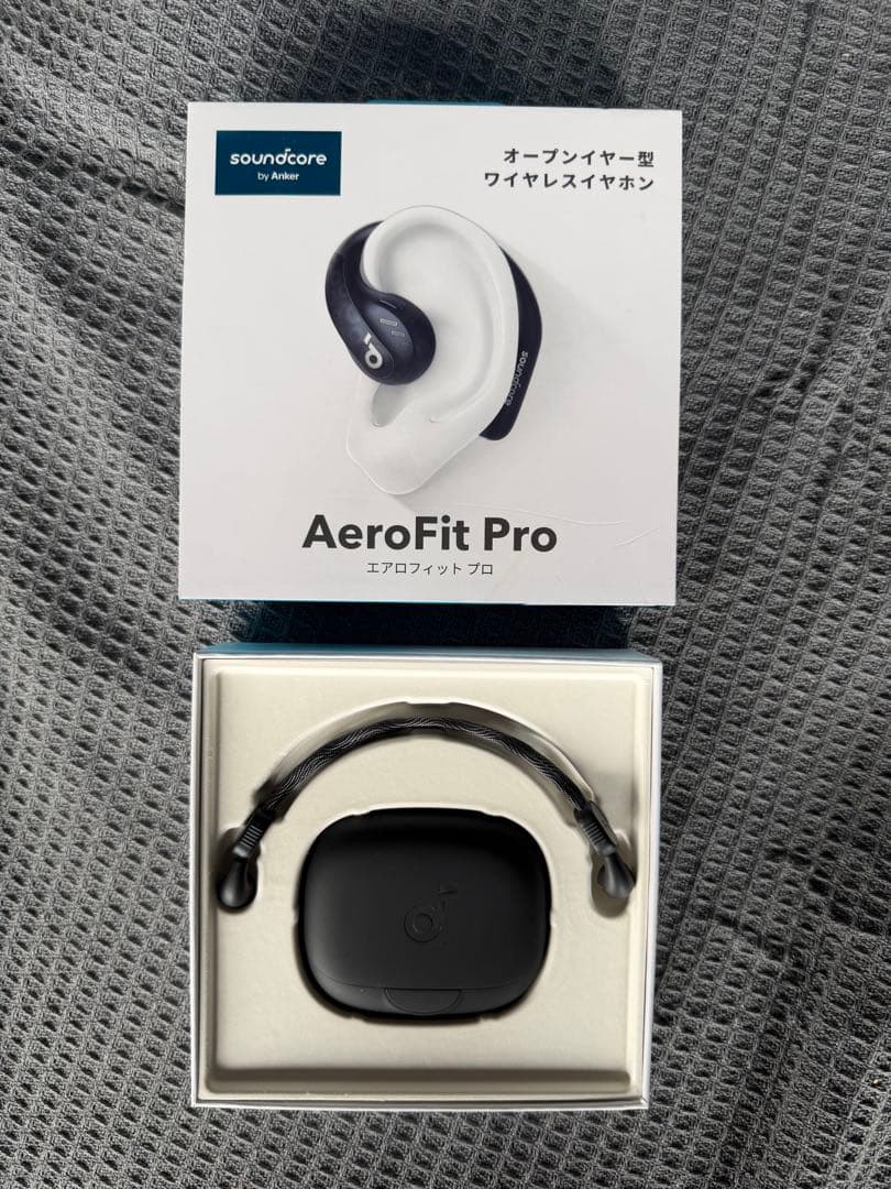 Wireless Earphones Soundcore Aerofit Pro