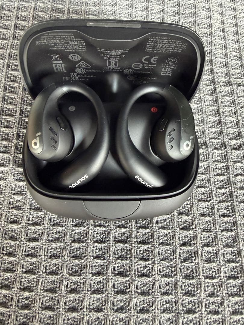 Wireless Earphones Soundcore Aerofit Pro