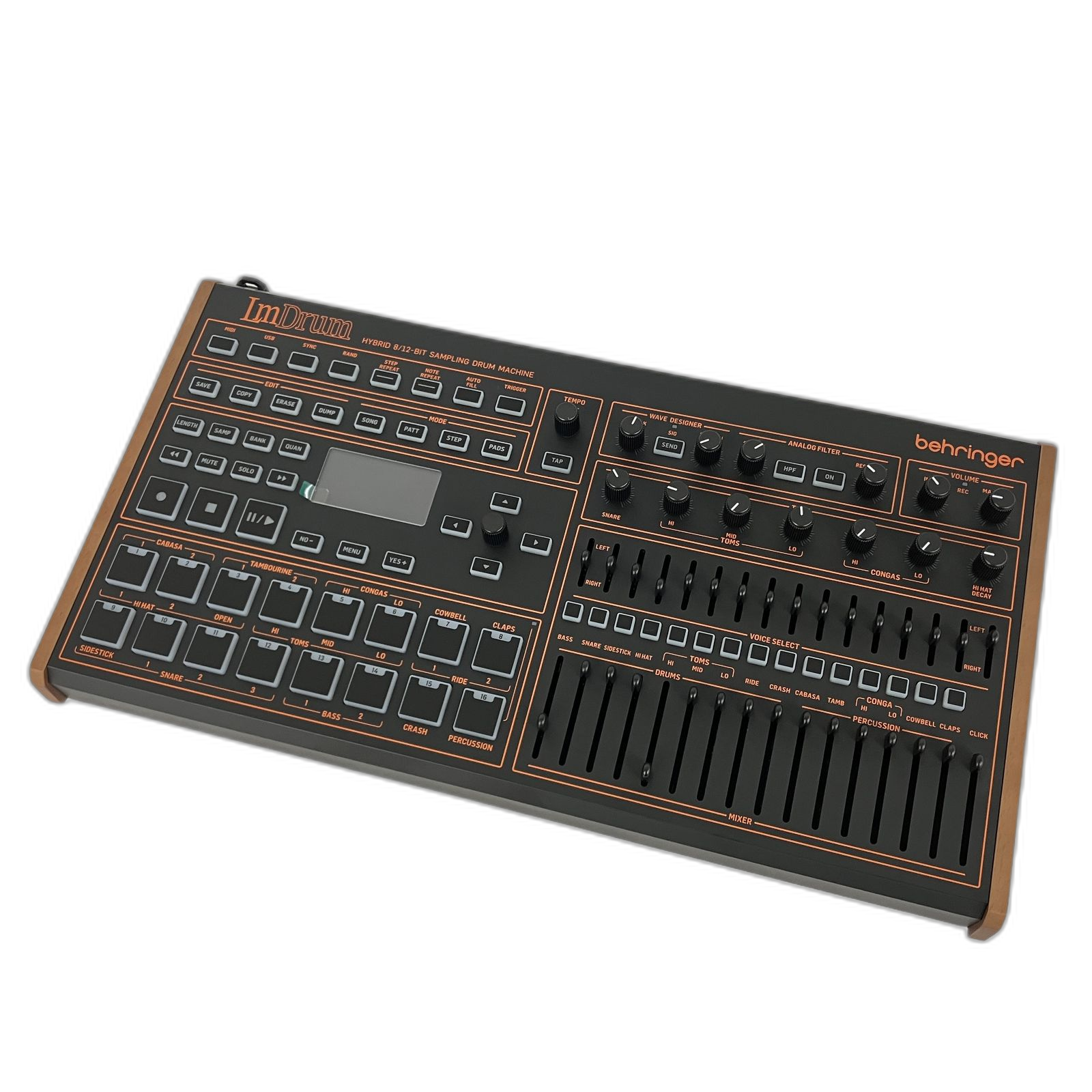 Others Behringer Lm Drum Y11118840