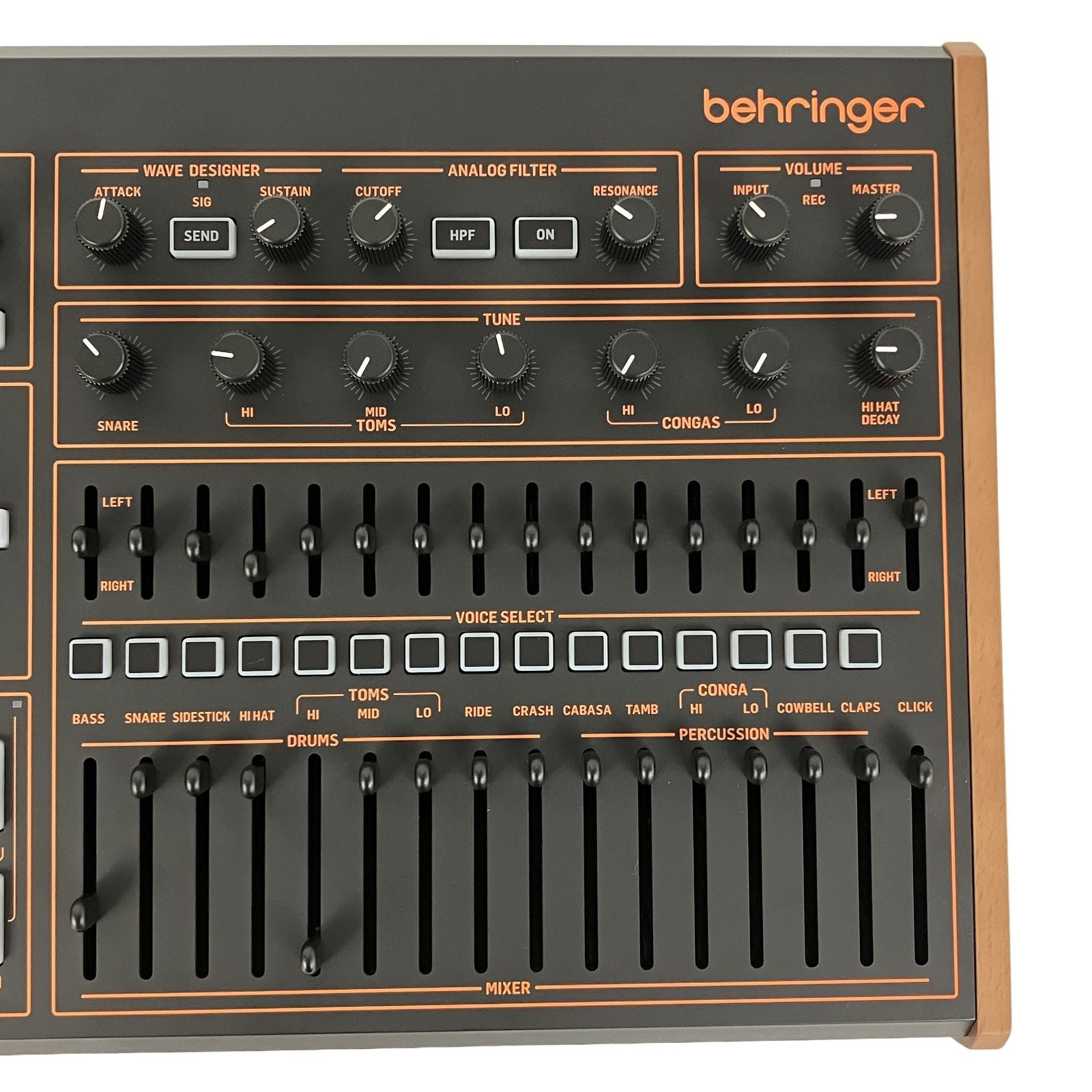 Others Behringer Lm Drum Y11118840