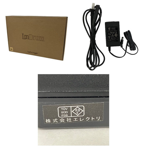 Others Behringer Lm Drum Y11118840