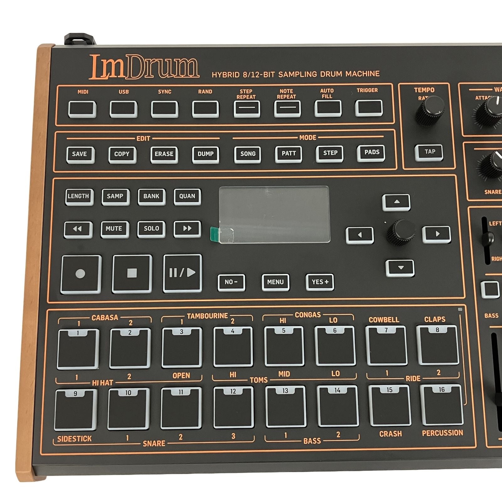 Others Behringer Lm Drum Y11118840