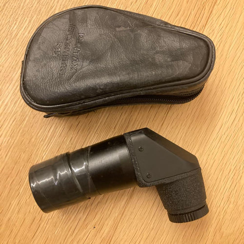Pentax Zoom Lenses 645