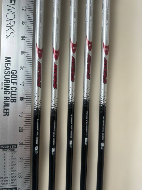 Ust Mamiya Shaft Attas 5 R