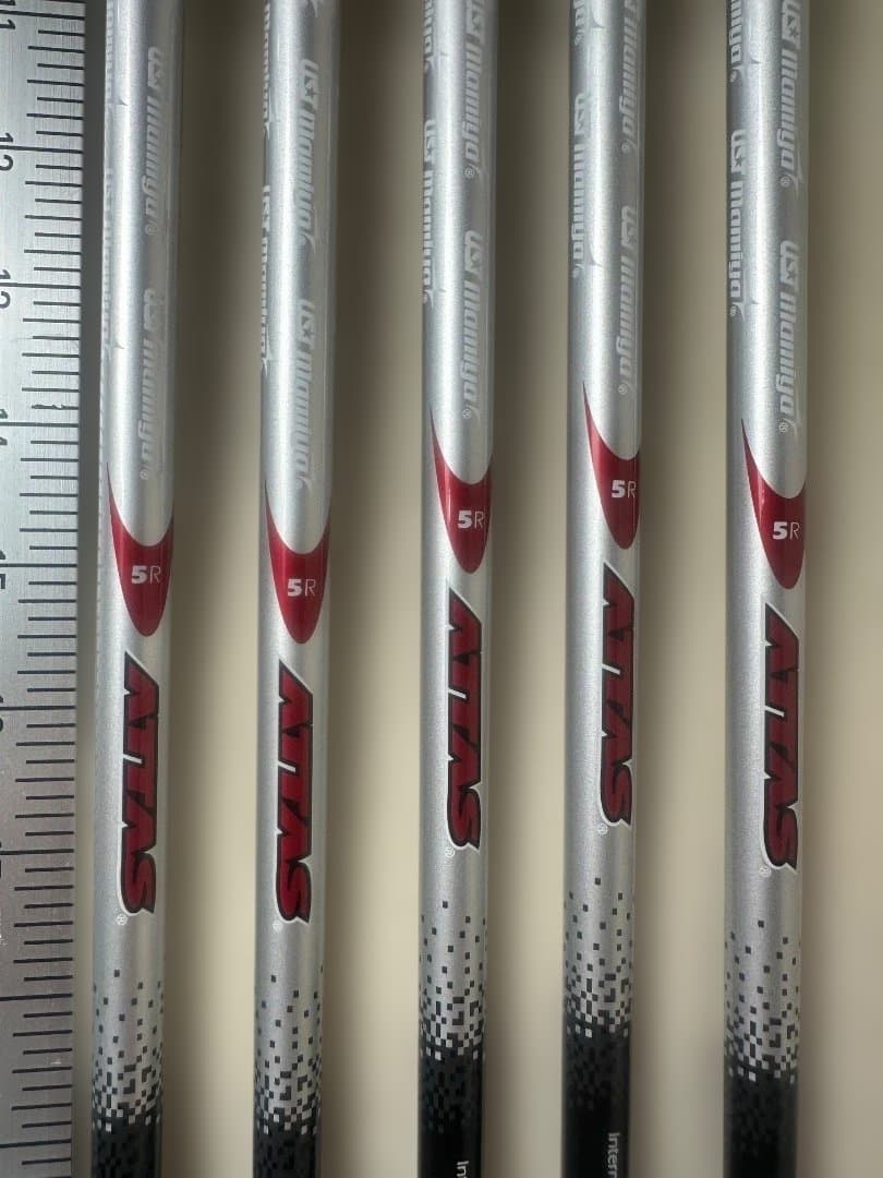 Ust Mamiya Shaft Attas 5 R