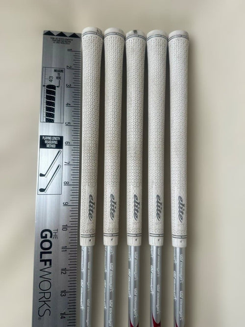 Ust Mamiya Shaft Attas 5 R