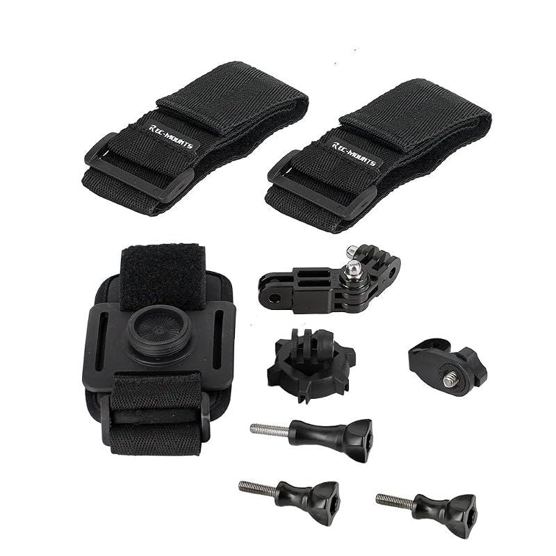 Surveillance Camera Rec-Mounts 2 Rotary Multi Mount For
