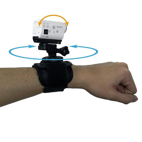 Surveillance Camera Rec-Mounts 2 Rotary Multi Mount For