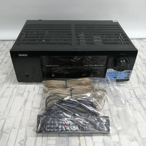 Av Amplifier Denon Avr-1713 M1800-Hkr74