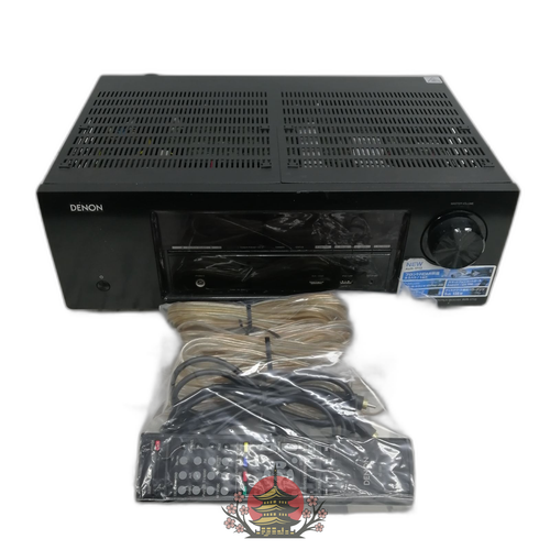 Av Amplifier Denon Avr-1713 M1800-Hkr74
