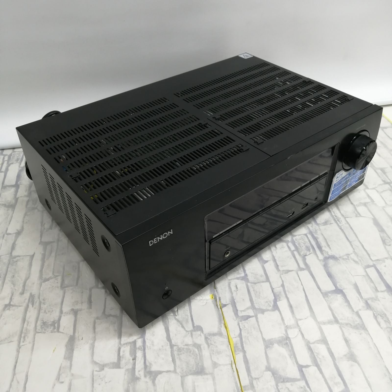 Av Amplifier Denon Avr-1713 M1800-Hkr74