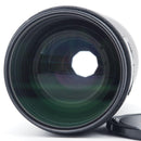 Nikon Zoom Lenses Af Nikkor 80-200Mm F/2.8D Ed