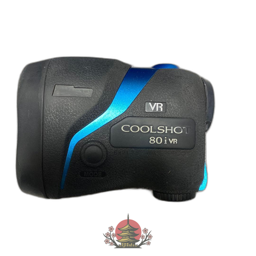 Nikon Golf Range Meter Coolshot 80I Vr