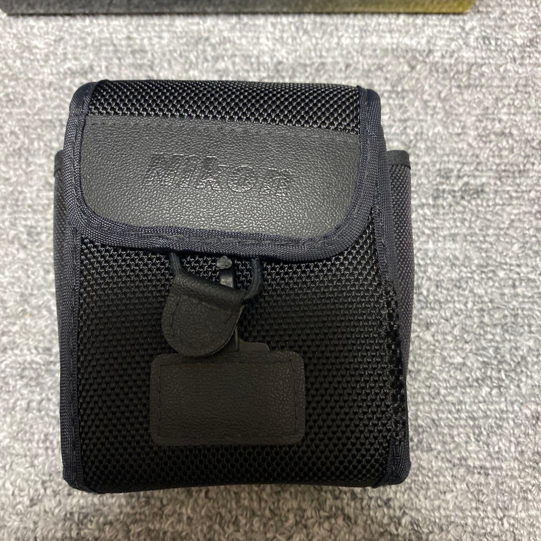 Nikon Golf Range Meter Coolshot 80I Vr