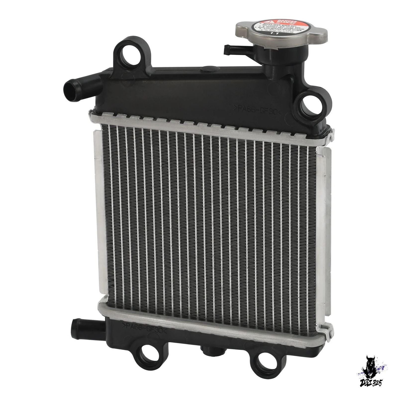 Engine Cooling Device Yamaha N-Max 125/150/155 2017-2020