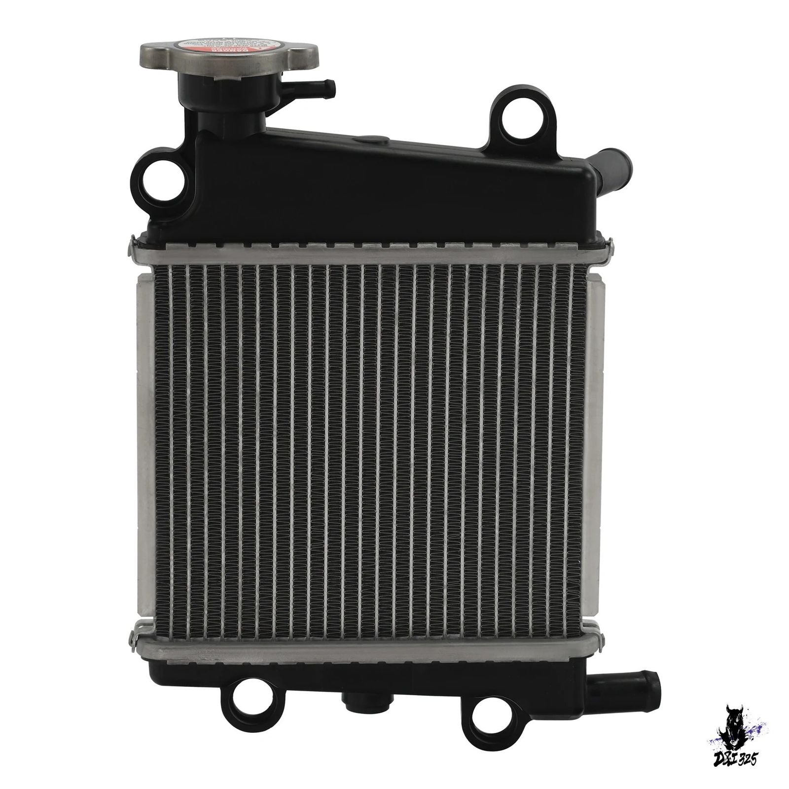 Engine Cooling Device Yamaha N-Max 125/150/155 2017-2020