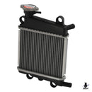Engine Cooling Device Yamaha N-Max 125/150/155 2017-2020