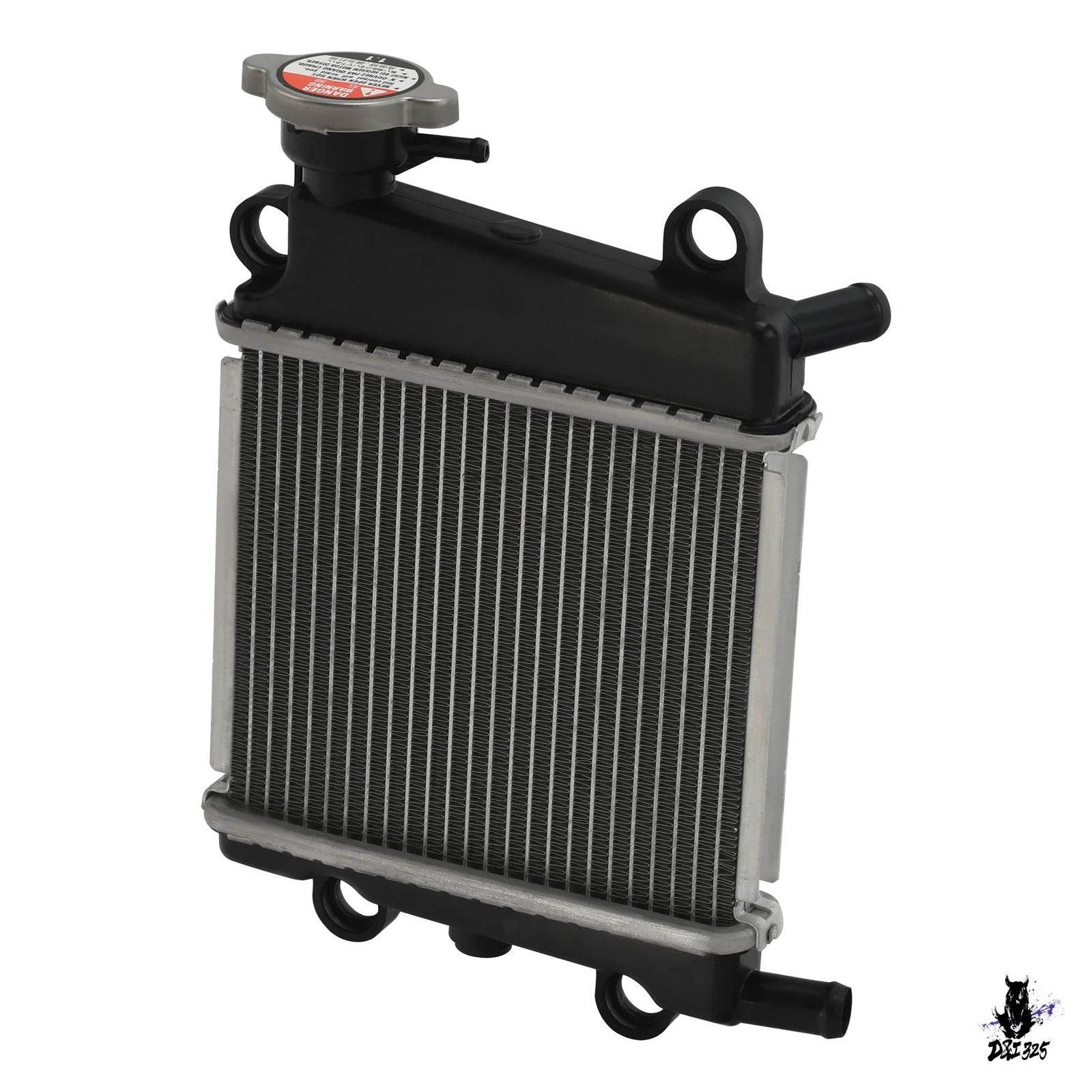Engine Cooling Device Yamaha N-Max 125/150/155 2017-2020