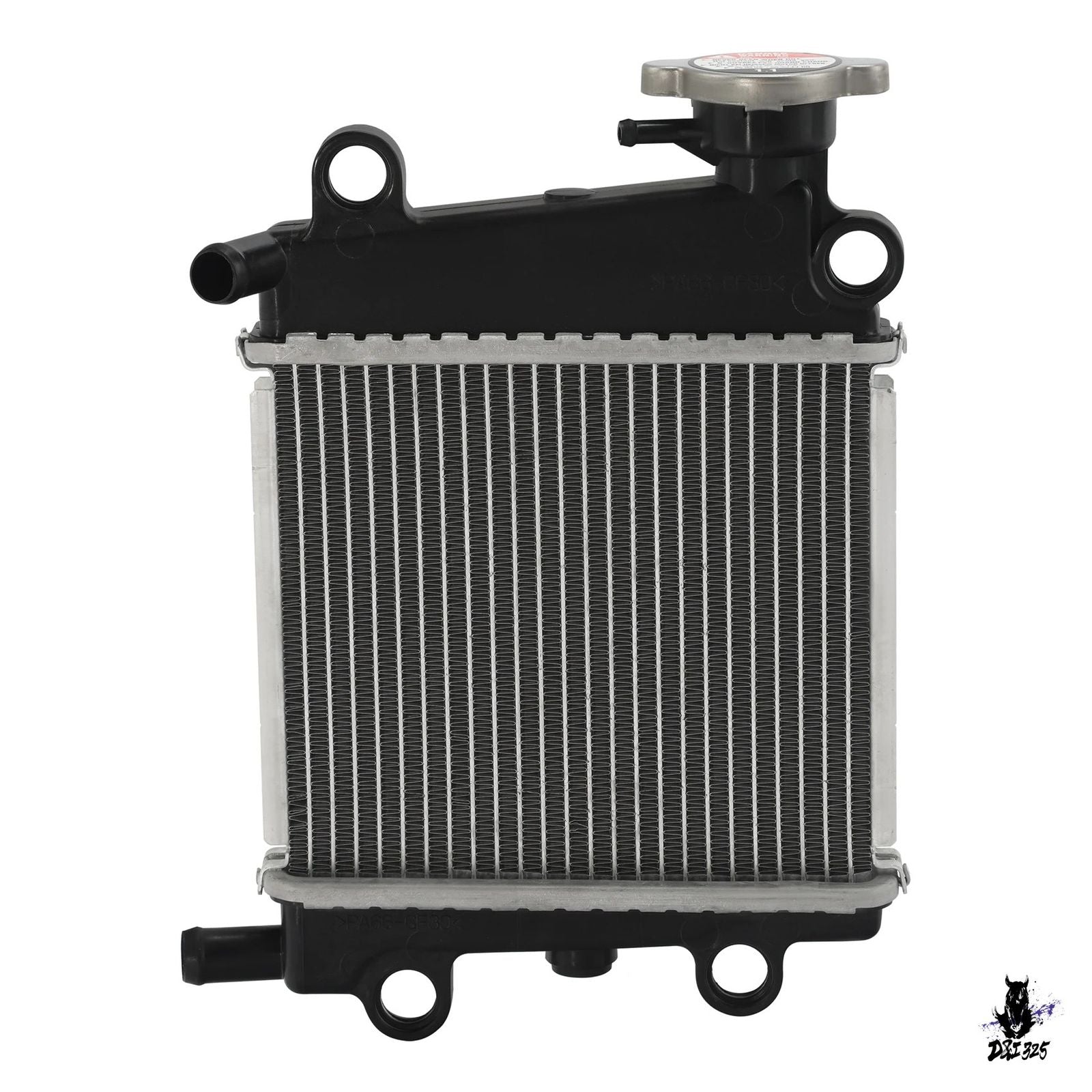 Engine Cooling Device Yamaha N-Max 125/150/155 2017-2020