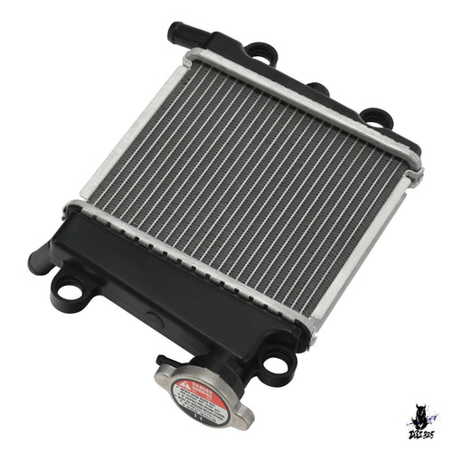 Engine Cooling Device Yamaha N-Max 125/150/155 2017-2020