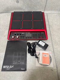 Roland Electronic Drums Spd-Sx Special Edition